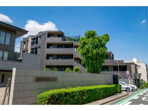 サンアリーナ市谷仲之町