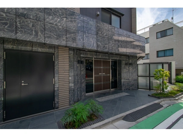 サンアリーナ市谷仲之町