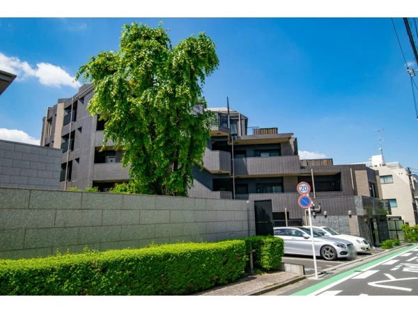 サンアリーナ市谷仲之町