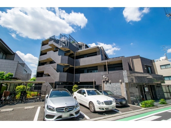 サンアリーナ市谷仲之町