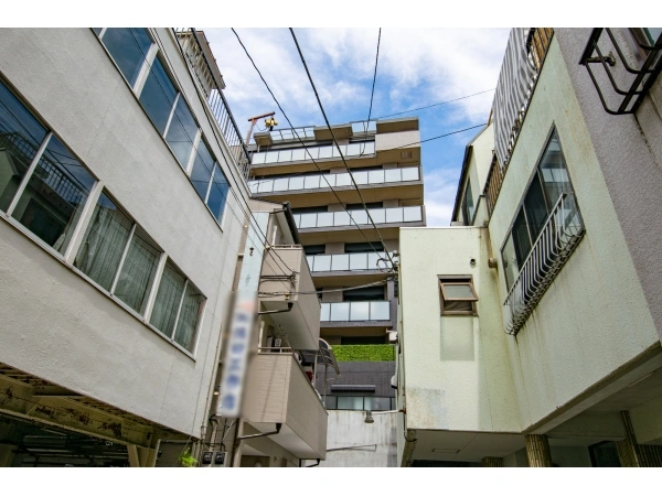 サンアリーナ市谷仲之町