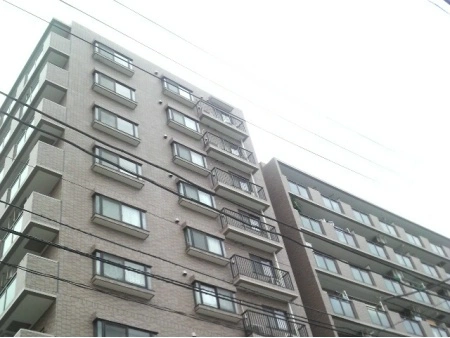 ライオンズガーデン新小岩
