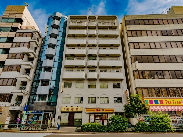 シルバープラザ市ヶ谷