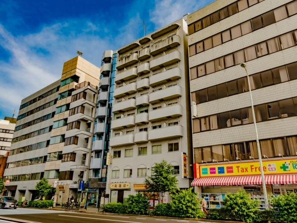 シルバープラザ市ヶ谷