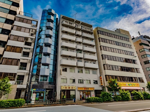 シルバープラザ市ヶ谷