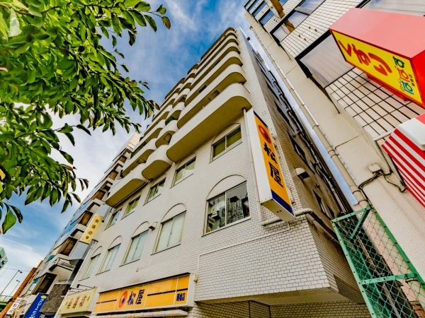 シルバープラザ市ヶ谷