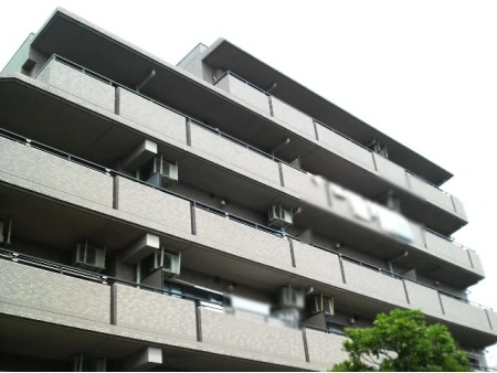 ライオンズガーデン新小岩第2