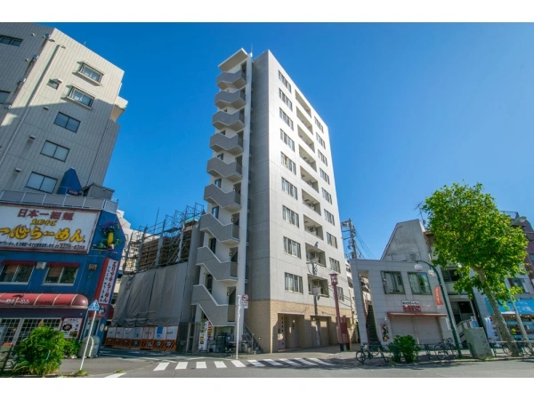 ソリテア四谷荒木町