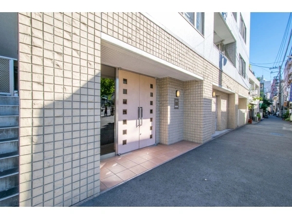 ソリテア四谷荒木町