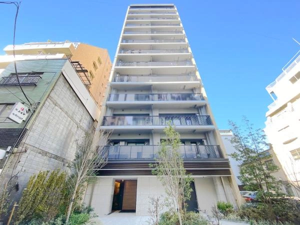 パークホームズ浅草六丁目