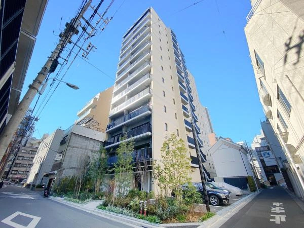 パークホームズ浅草六丁目