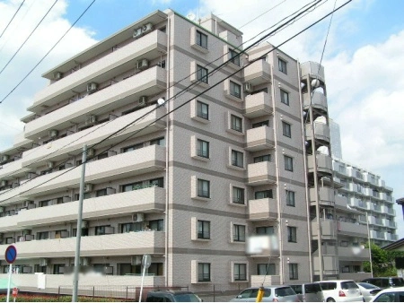 ライオンズガーデン新松戸