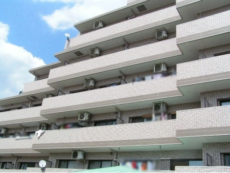 ライオンズガーデン新松戸