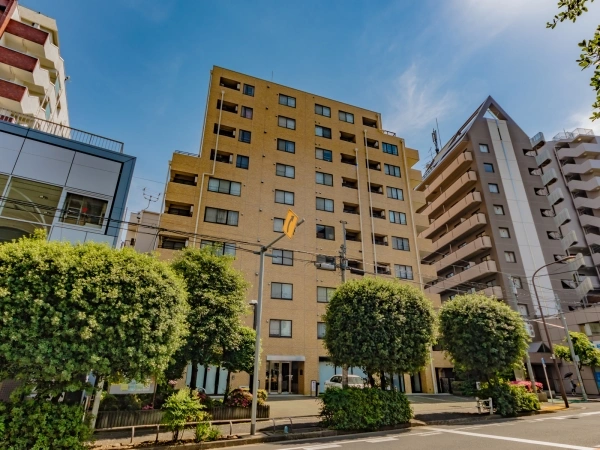 東建ニューハイツ市ヶ谷