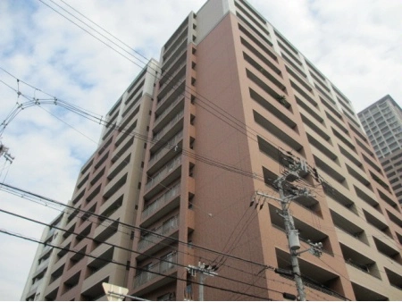 南堀江パークホームズ