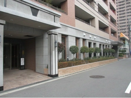 南堀江パークホームズ
