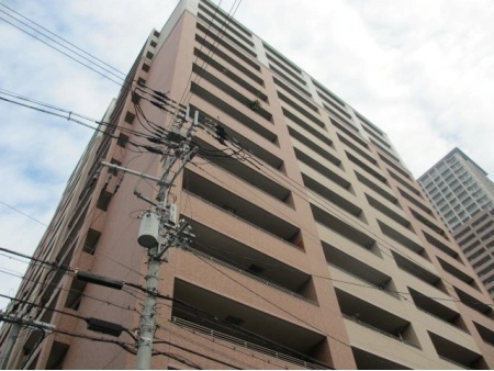 南堀江パークホームズ