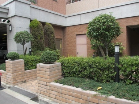 南堀江パークホームズ