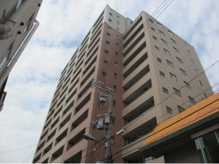 南堀江パークホームズ