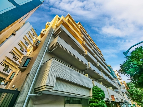藤和シティホームズ新宿余丁町