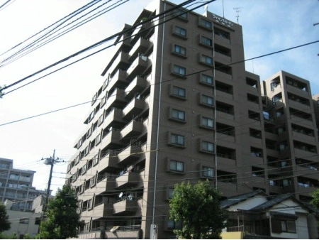 ライオンズガーデン西葛西