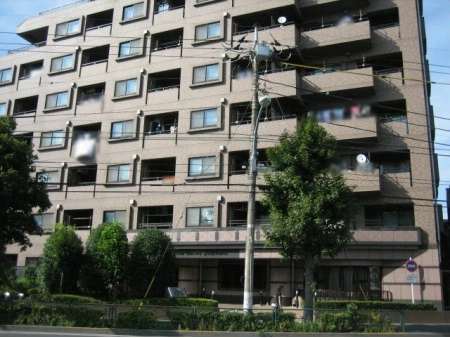 ライオンズガーデン西葛西