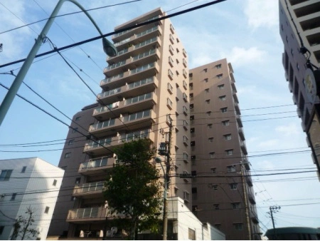 クリオ千駄木動坂