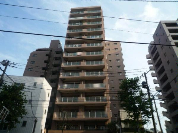 クリオ千駄木動坂