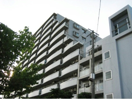 ライオンズガーデン西葛西マリーナ壱番館