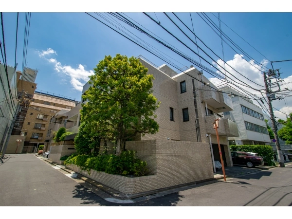 パークハイム信濃町