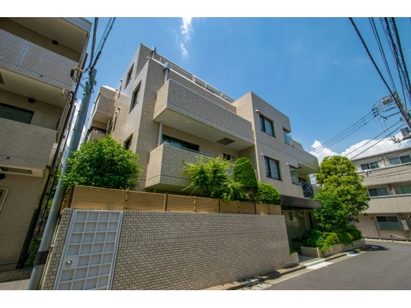 パークハイム信濃町