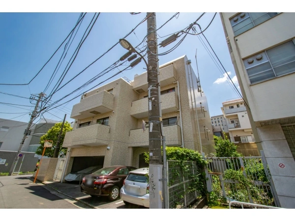 パークハイム信濃町