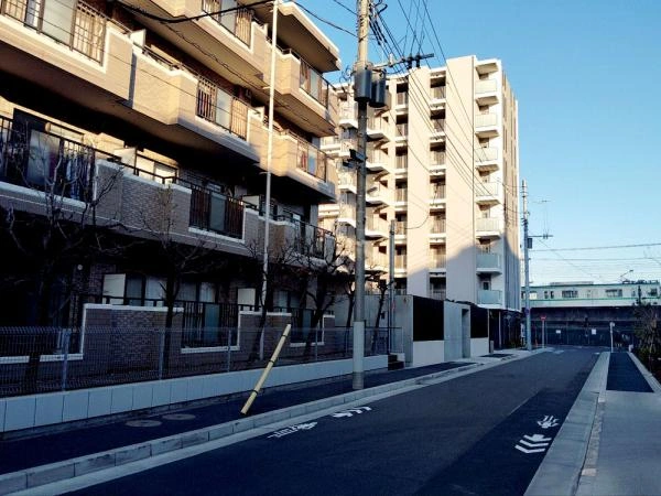 シエリア北綾瀬