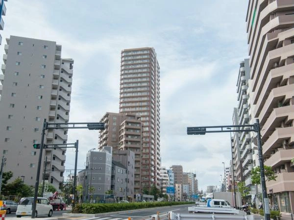 グローリオタワー巣鴨