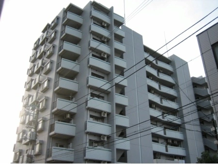 ライオンズガーデン西葛西マリーナ弐番館