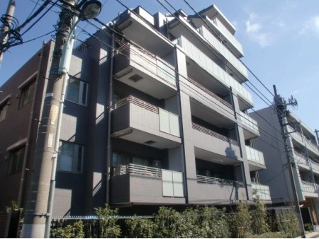 パークハウス小石川
