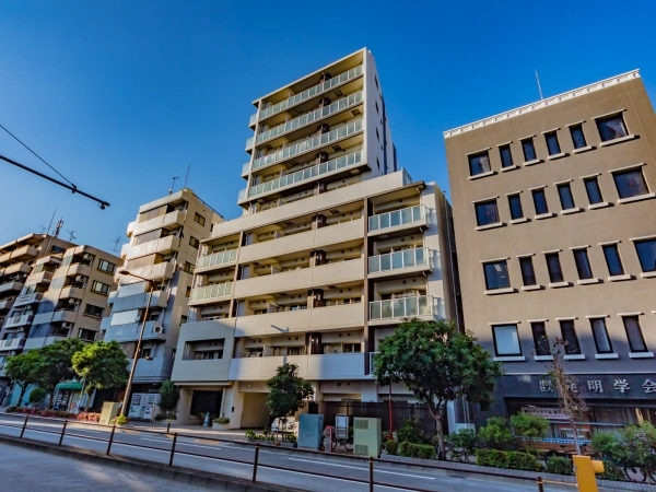 ラ・コスタ新宿余丁町