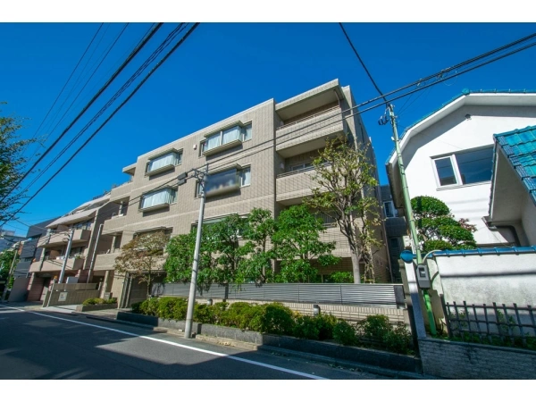 リヴェラ市ヶ谷