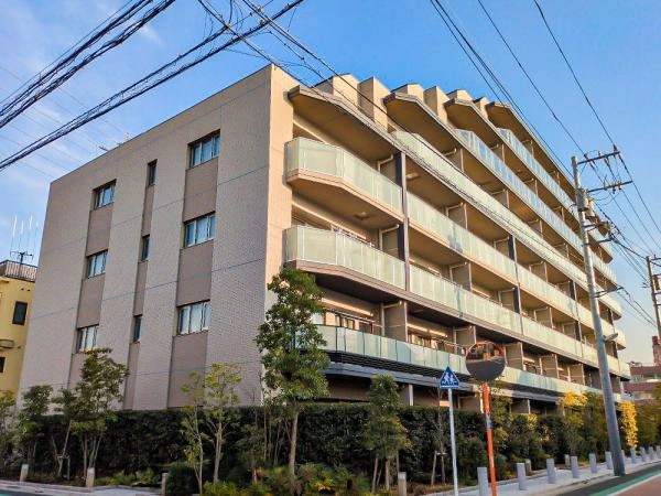 オーベル青砥レジデンス