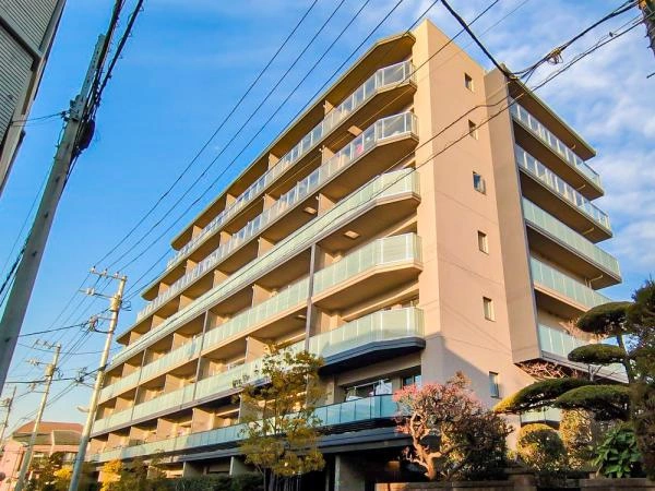 オーベル青砥レジデンス