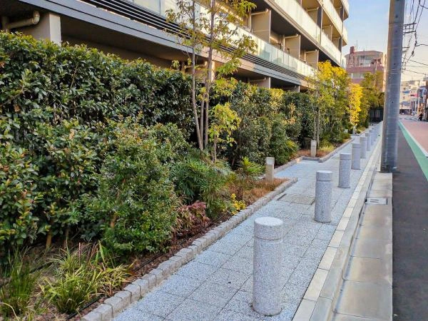 オーベル青砥レジデンス