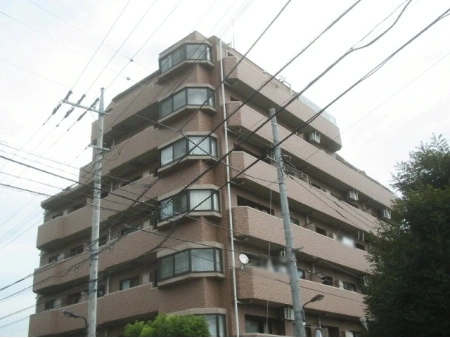 ライオンズガーデン西新井大師