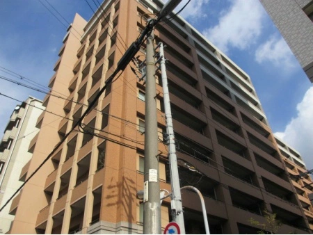 本町パークホームズシティウエスト