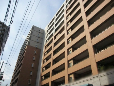 本町パークホームズシティウエスト