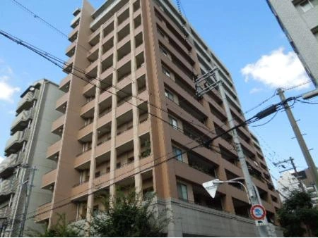 本町パークホームズシティウエスト