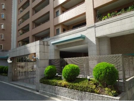 本町パークホームズシティウエスト
