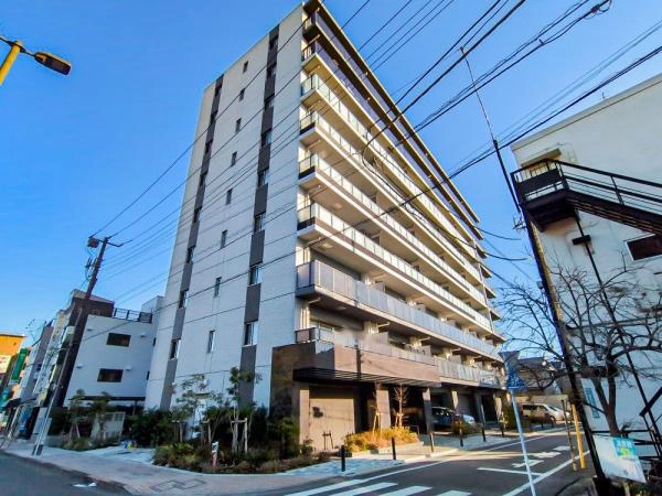 ガーラ・レジデンス西新井パークサイド