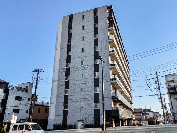 ガーラ・レジデンス西新井パークサイド