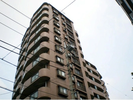 ライオンズガーデン西川口