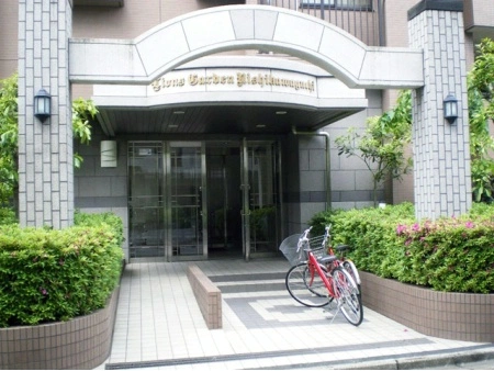 ライオンズガーデン西川口